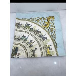 Hermès Silk Scarf – Authenticated